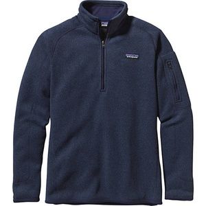 NWT Patagonia 1/4 Zip Better Sweater